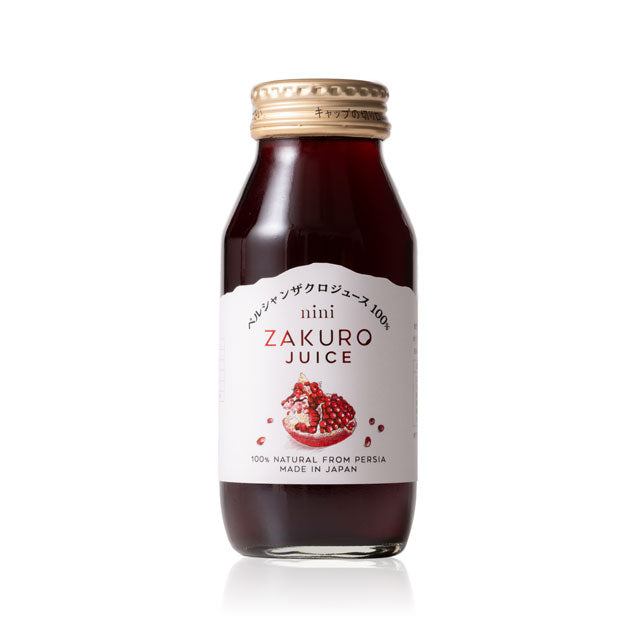 ニニ ザクロジュース 180ml