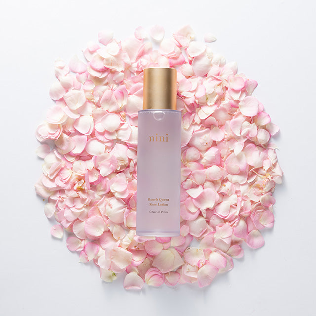 ニニ バネクィーンローズローション
