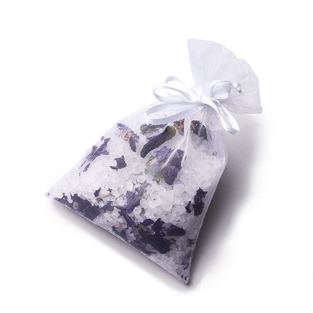 ニニ ハーブバスソルト ゼラニウム