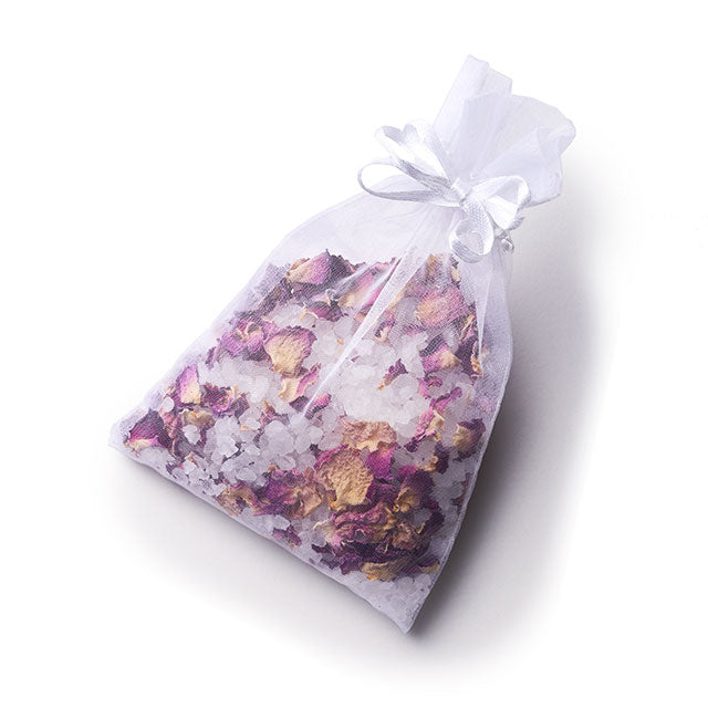 ニニ ハーブバスソルト ローズ