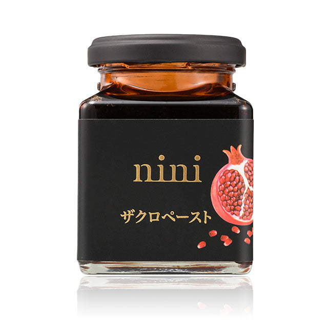 ニニ nini ザクロペースト Pomegranate Paste 200g - 果物