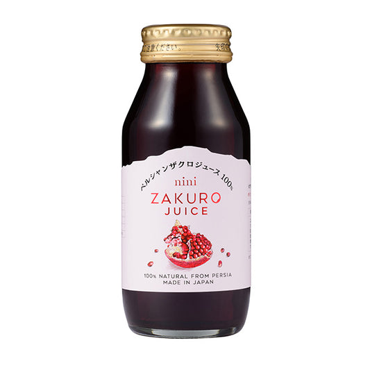 ニニ ザクロジュース 180ml