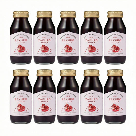 ニニ ザクロジュース 180ml 30本セット
